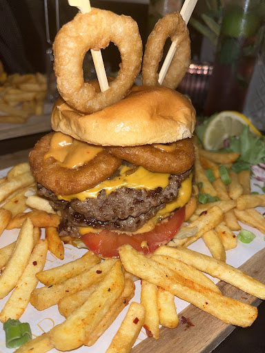 Photo of Al Balad Burgers & Grill House - 110 Charminster Rd, Bournemouth BH8 8UT